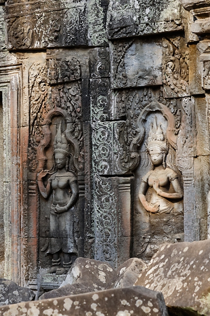 Ta Phrom et environs-102